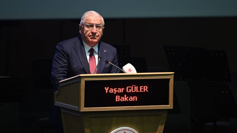 bakan gulerden ypgsdg cagrisi bir an once silahlarini teslim etmeliler faaliyetlerine izin vermeyecegiz QIrXZ6xU