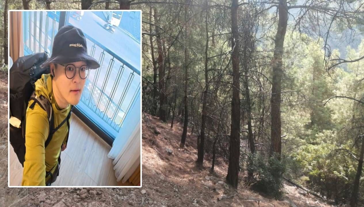 cinli turistin cansiz bedeni bulundu gVkde25S