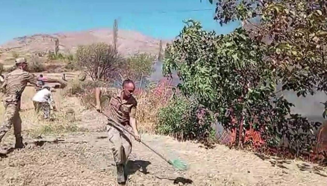 diyarbakirda korkutan yangin Rly3TUlu