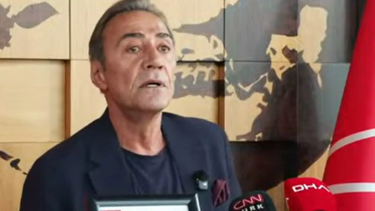 ihrac istemiyle disiplin kuruluna sevk edilen berhan simsek kameralar karsisina gecti gorevini yapmayan biri varsa chp genel merkezidir JjEVvAEY