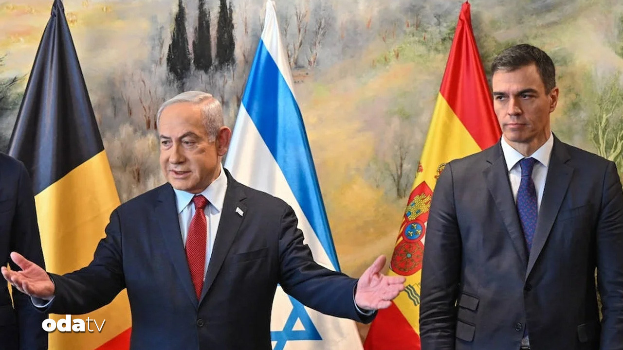 ispanyadan israile yaptirim ulkeye giris engellendi scWpbgNa