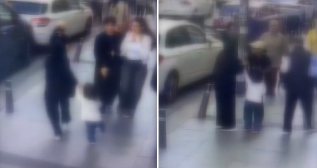 sislide kadina kapkac biri elini tuttu digeri cantasini caldi uAWP3qiF