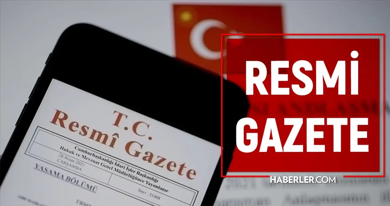 22 ekim carsamba 2025 resmi gazete atama kararlari bugunun kararlari neler 22 ekim resmi gazete yayimlandiresmi gazete atamalar listesi cC73U8hP.jpg