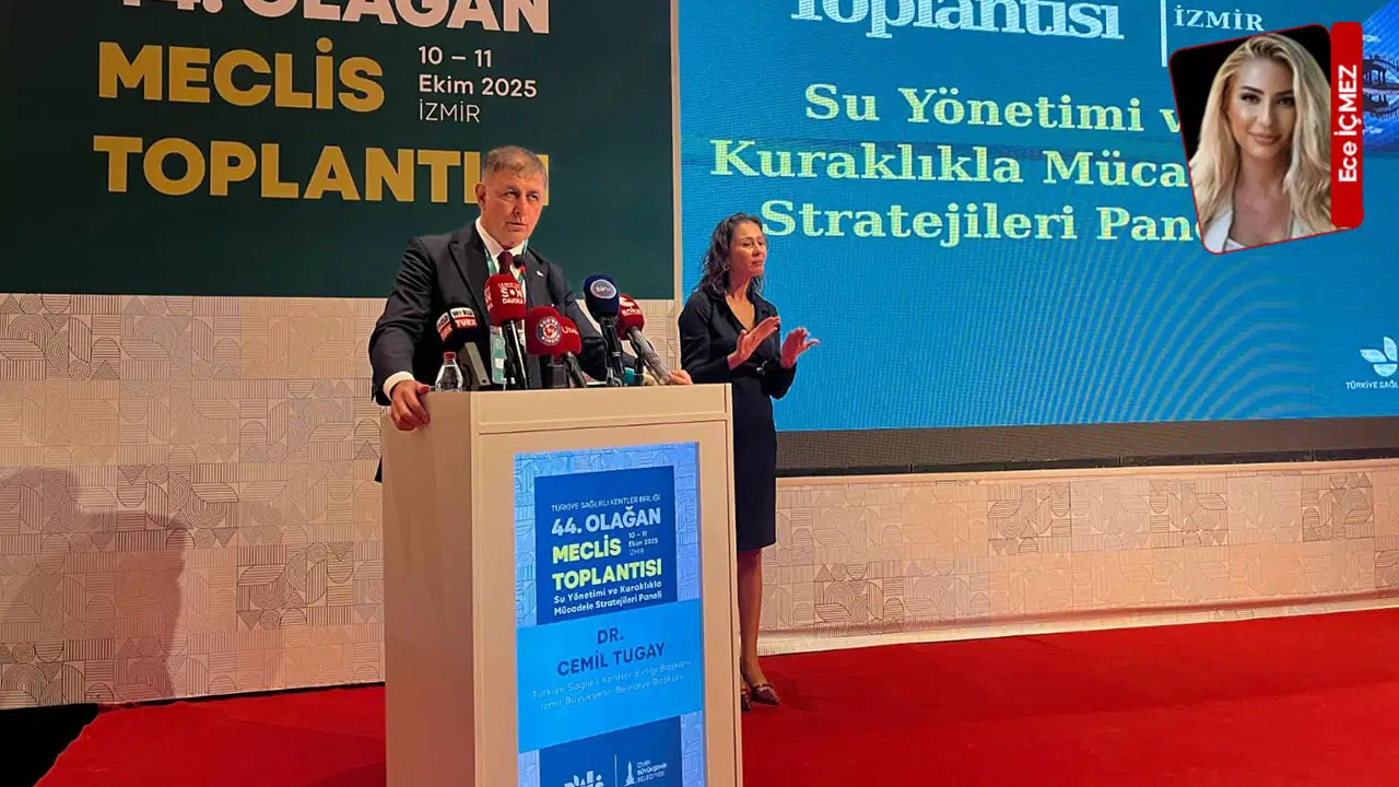 cemil tugay turkiyenin su fakiri sinifina girmesi beklenmektedir 6qZpX7SF