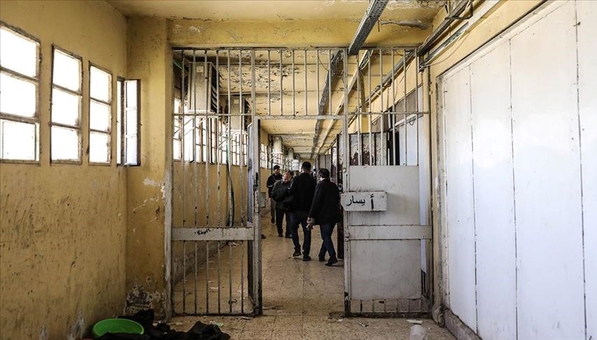 esad rejiminin iskence merkezi egitime kazandirildi RM2LITDO