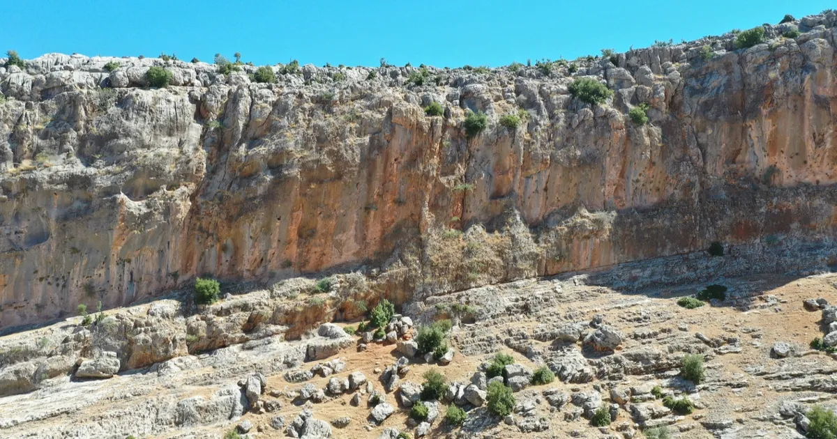 gaziantep buyuksehir 5inci kokluce kanyonu tirmanis senligi basliyor avekbCQv.webp
