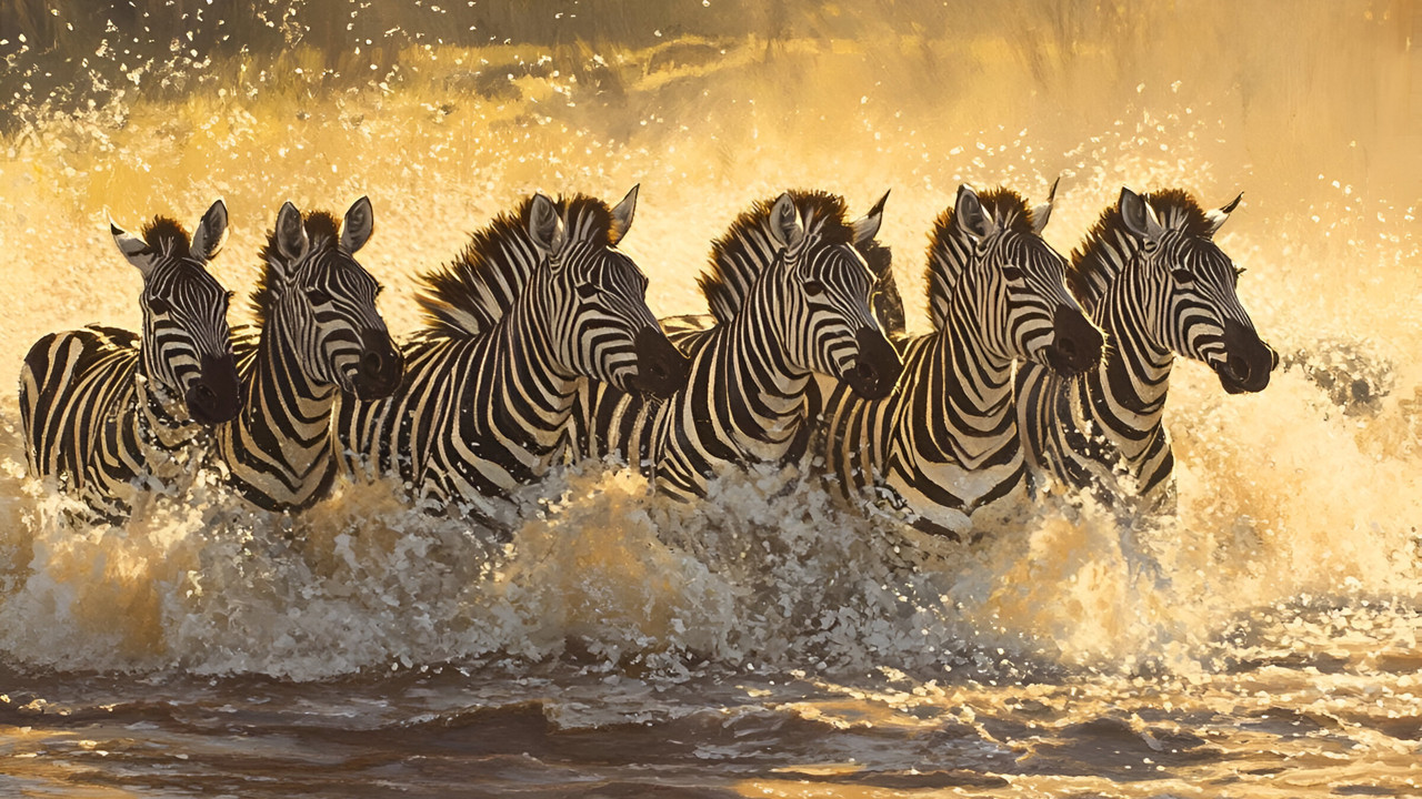 ata ve esege binebiliyoruz peki zebralara neden binemiyoruz Q2PmOxWE.jpg