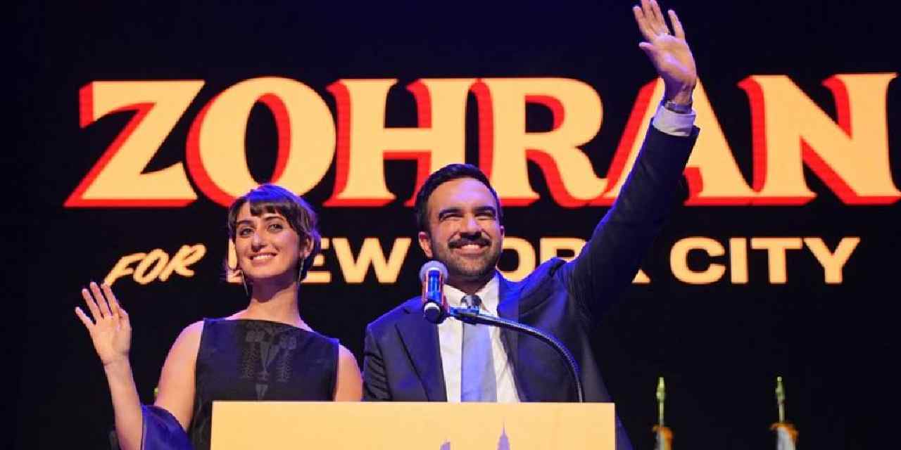 trumpa sok ustune sok musluman ve sosyalist baskandan sonra new yorka suriyeli first lady VDgIpfaD.jpg