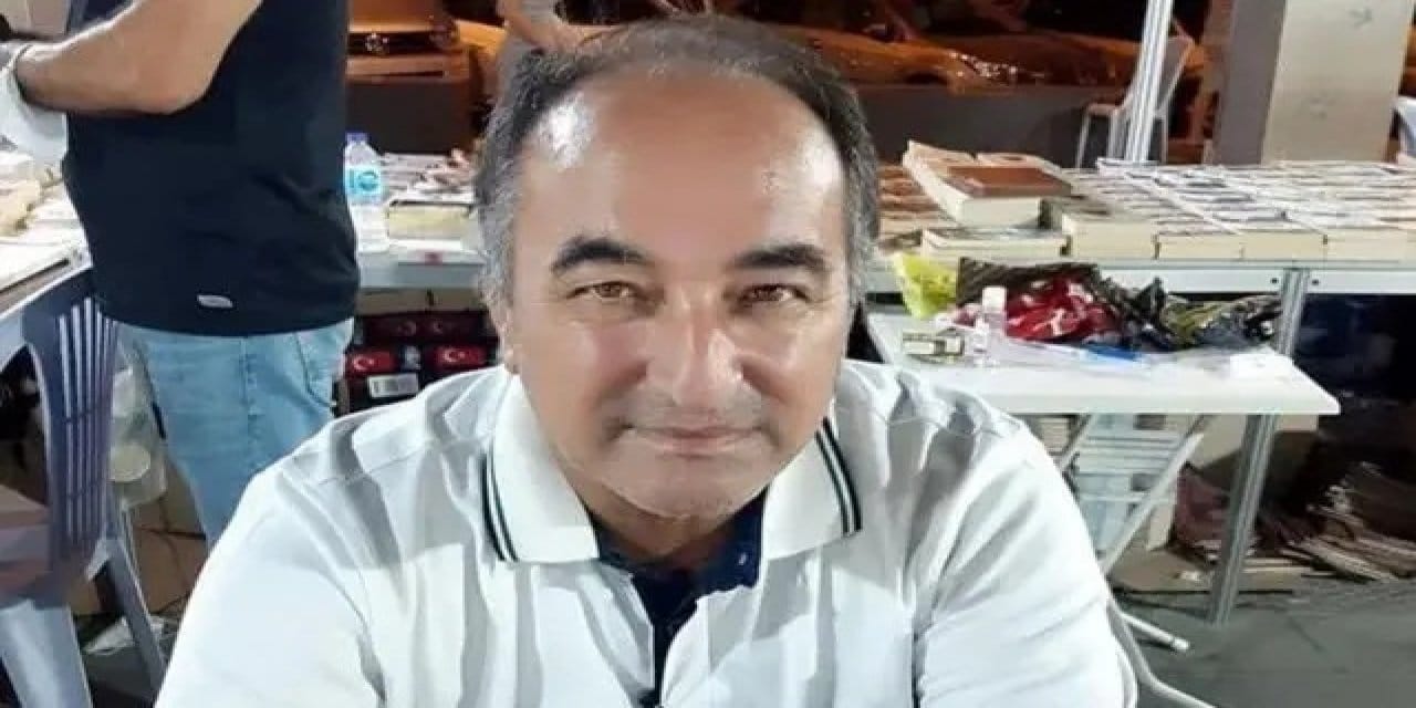 yazar ergun poyrazin tahliyesine itiraz edildi S5NIx4AV.jpg