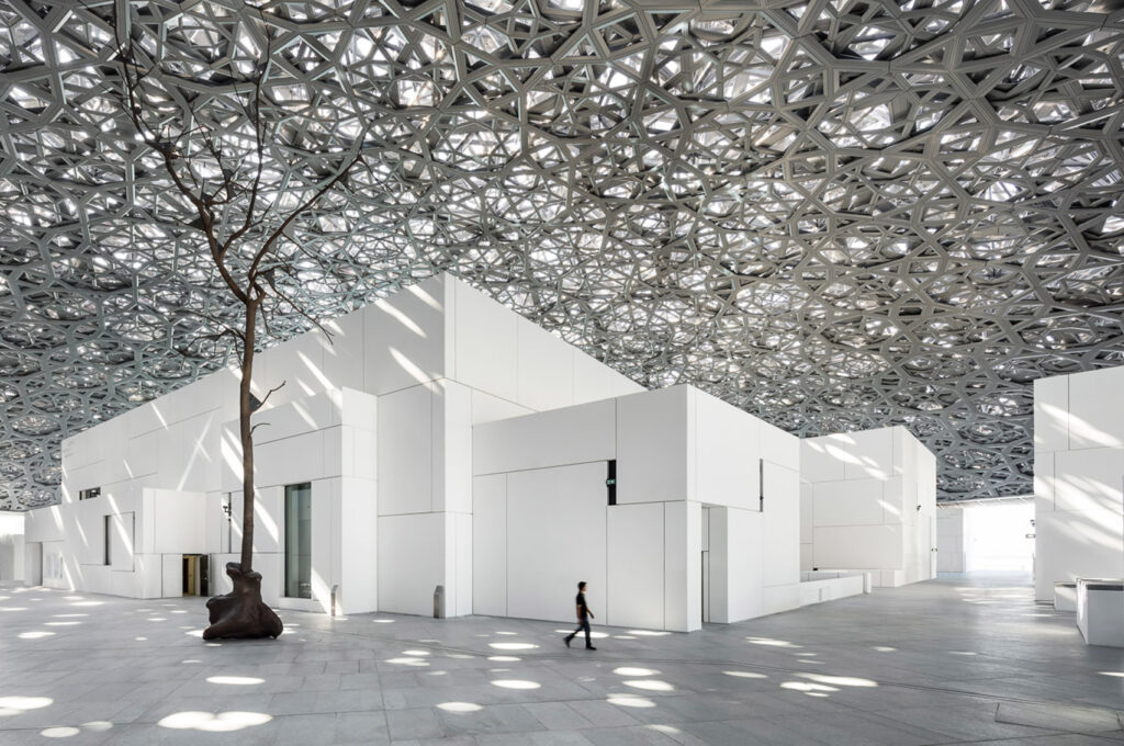 Louvre Abu Dhabi