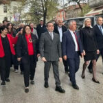 Bilecik’te CHP, Çocukların Güvenliği İçin ‘Sessiz Yürüyüş’ Düzenledi