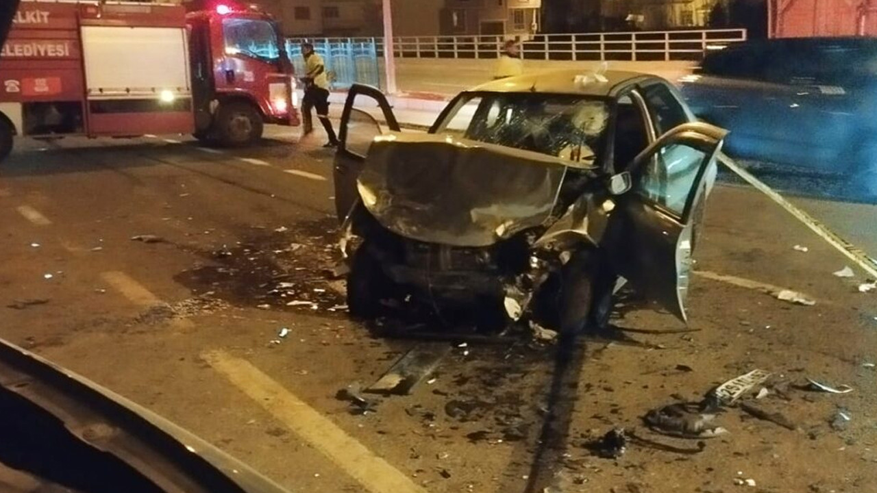 Gümüşhane’de Trafik Kazası: Üç Yaralı