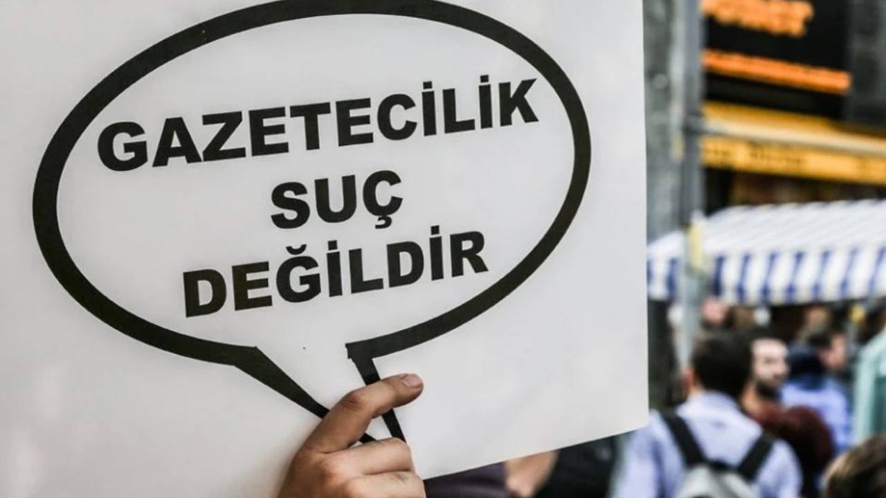 CHP’li Çakırözer’in Nisan Ayı Basın Özgürlüğü Raporu: Gazeteciler 30 Gün İçinde 75 Kez Mahkemeye Çıktı!