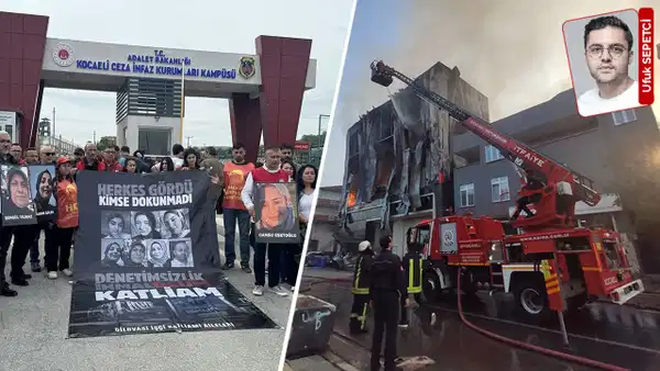 Dilovası Parfüm Fabrikası Patlaması: Firari Sanık Teslim Oldu, 6 Ay Kaçtı