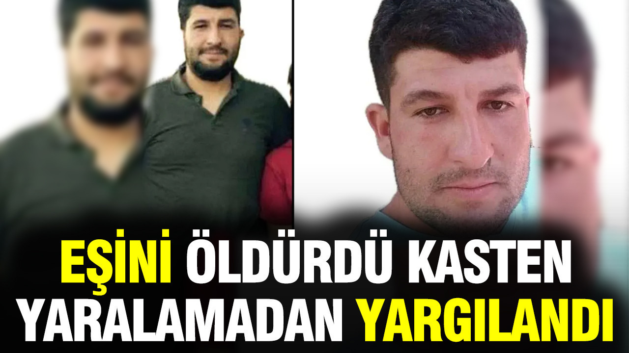 Eşiyle Tartıştı, Ölüme Sebep Oldu: Mahkemeden Şok Karar