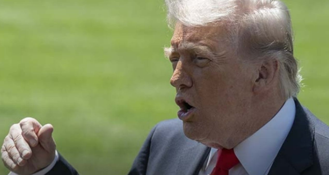 Trump’tan Hürmüz Boğazı Açıklamaları: “Korsan Gibi Davranıyoruz”