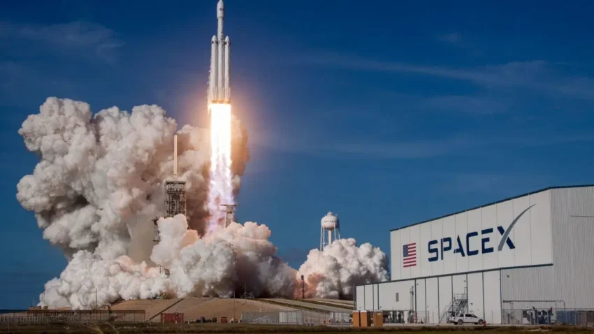 SpaceX, Nasdaq 100 endeksine katılacak