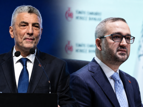 Bakan bolat ve tcmb baskani karahan bir araya geldi ihracat ithalat ve kuresel ekonomi yKCtJ9Xa